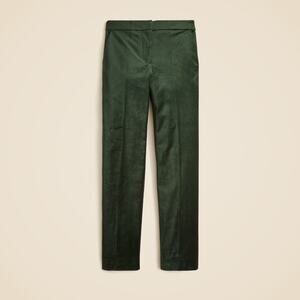 J.Crew 'Kate' Green Slim Fit Pant Size 24